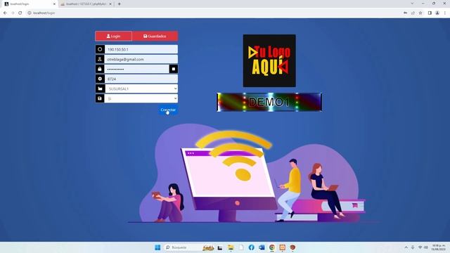 HOTSPOT-CONTROL 2.3 PHP 8.2 смотреть онлайн