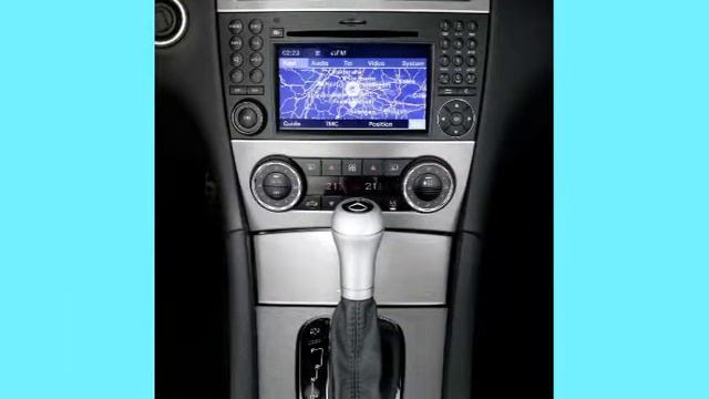 mercedes-benz clc смотреть онлайн
