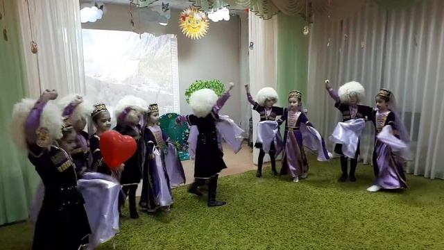 Национальный танец смотреть онлайн