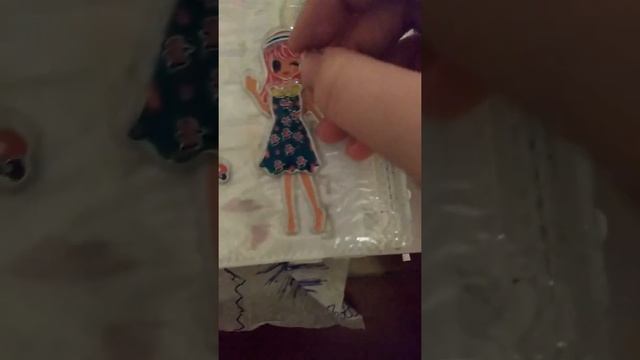 куклы наклейки альбом ставь лайк смотреть онлайн