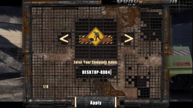 Construction Machines 2014 / Gameplay Teste