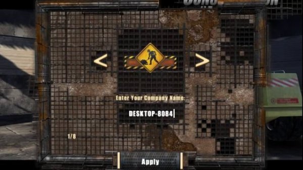 Construction Machines 2014 / Gameplay teste