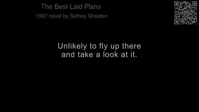The Best Laid Plans ?? CC ⚓ by Sidney Sheldon 1997 смотреть онлайн