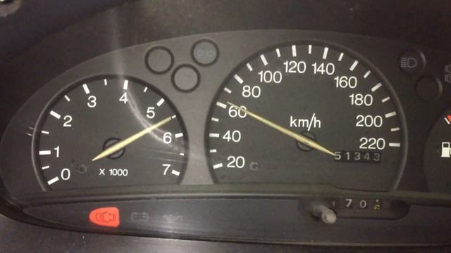 Ford Escort 1.8. 0-100 смотреть онлайн