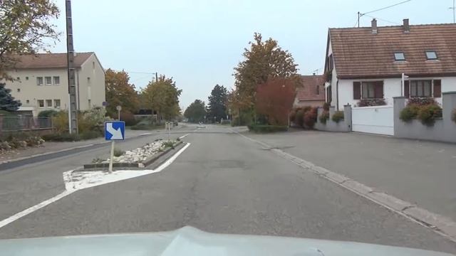 Bergheim Elsass France Frankreich 22.10.2015 смотреть онлайн