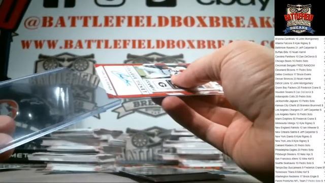 2020 CONTENDERS DRAFT PICKS 2 BOX PYT & NOGGIN KNOCKERS BOX 2 смотреть онлайн