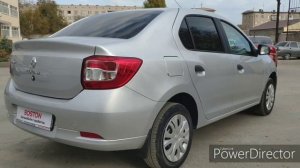 Renault Logan, 2014 1.6 MT (102 л.с.). Экспресс обзор от Дениса Митюшова, Автосалон Boston