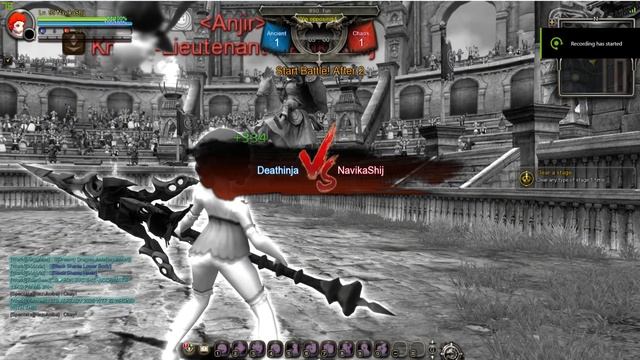 Dragon Nest SEA 95 PVP KOF Ripper, Majesty, Rangrid, Flurry смотреть онлайн