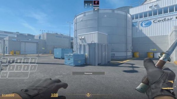 МУВМЕНТ В КС2 (Bhop, EdgeBug, PixelSurfs, JumpBug)