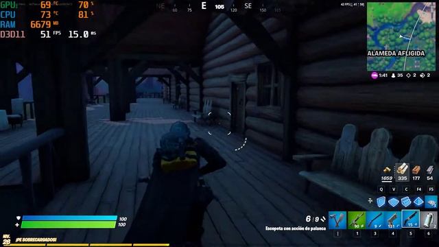 Fortnite | Intel i3 4170 (LGA 1150) - GTX 1650 SUPER - 8GB RAM | Playable? смотреть онлайн