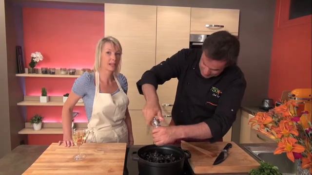 How to make mussels à la mariniere смотреть онлайн