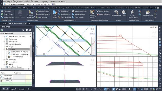 CIVIL 3D MEXICO CK 2023 SPECIAL ASSEMBLY смотреть онлайн