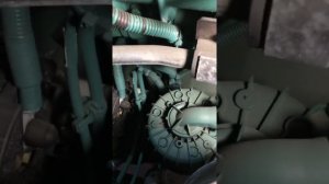Центрифуга(циркуляция отработанных газов) D13 VOLVO FH4 часть 1