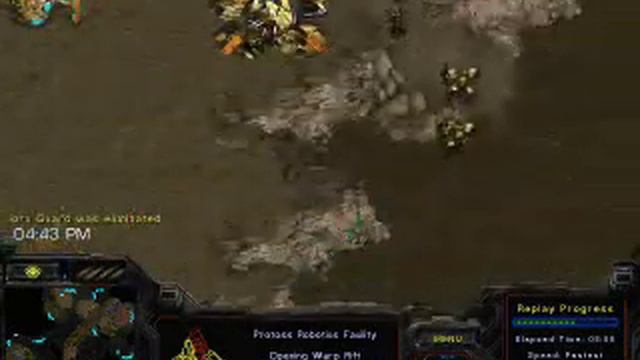 Starcraft Casual Commentary: Fake APM at its greatest 2 смотреть онлайн