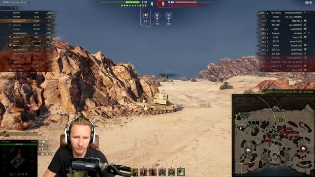 NEW INTUITION IS MAD! World of Tanks смотреть онлайн