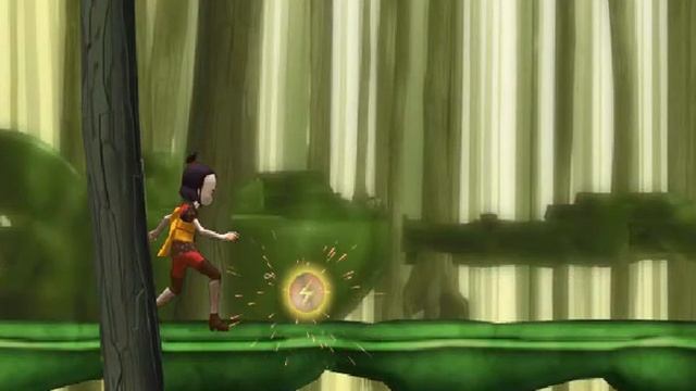 Code Lyoko Monster Swarm (Код Лиоко бродилка: Стая монстров) - прохождение игры