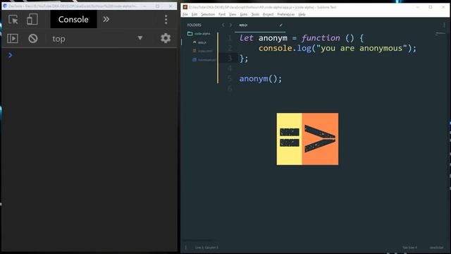 JavaScript уроки ES6 – стрелочная нотация и анонимные функции [ стрелочная функция ] [ ДЗ ] ? - #8 смотреть онлайн