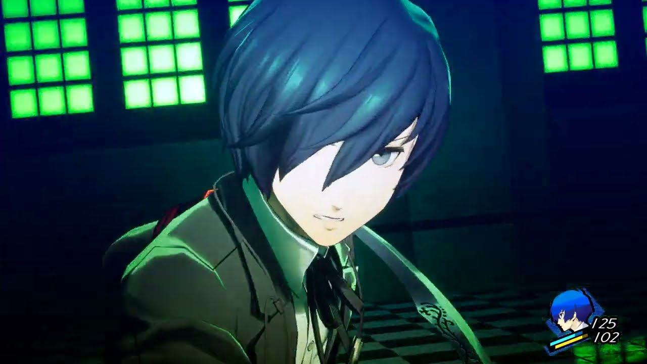 Persona 3 Reload Часть № 2 смотреть онлайн