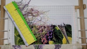 ВЫШИВАЛЬНАЯ НЕДЕЛЯ #19-20 || МНОГОЦВЕТКИ || ВЫШИВКА КРЕСТОМ ГОБЕЛЕН