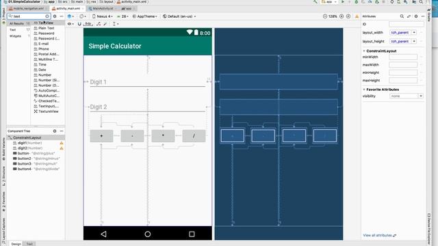 KA1-01 Hello Android смотреть онлайн