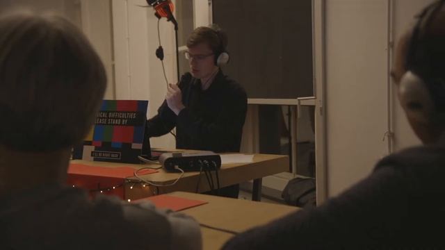 Exchange program Research & Immersive Storytelling - AKV|St.Joost смотреть онлайн