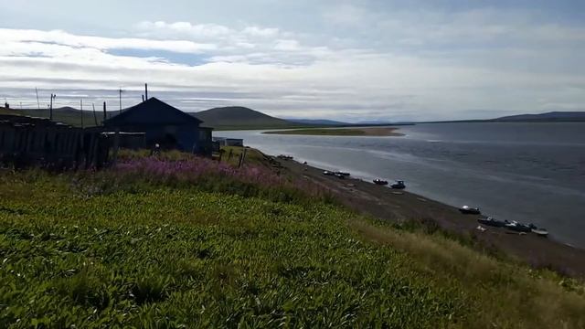 Чукотка, уникальный край, красота дикой природы смотреть онлайн