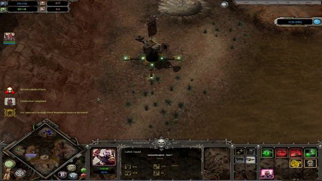 Let's Play All Dawn of War Maps (E20): Biffy's Peril Redux смотреть онлайн