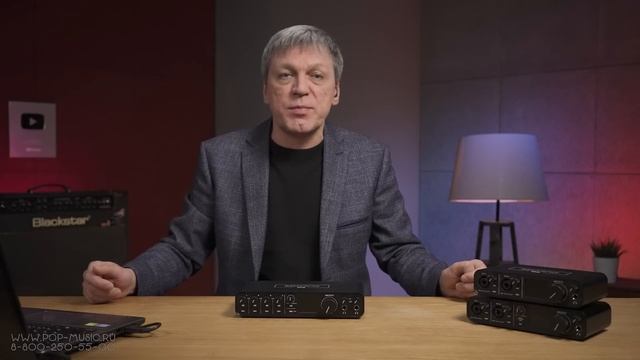 Звуковая карта MOTU M6 (+ M2 и M4). Правильные американские и неправильные китайские Motu M? смотреть онлайн