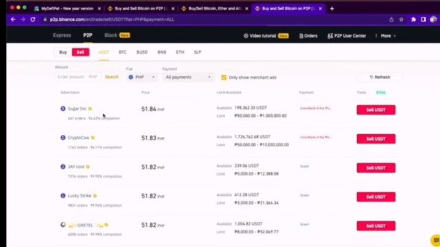 Full Tutorial | Cash In on Binance P2P | How to Earn Money Vlog06 смотреть онлайн