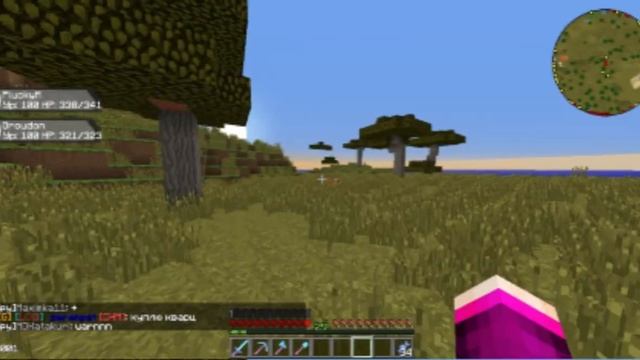 КАК БЫСТРО ПРОКАЧАТЬ ПОКЕМОНА В МАЙНКРАФТЕ?!//PIXELMON GUIDE// Ilya Gomz смотреть онлайн