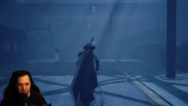TIFA'S BACK WITH A BANG... // Final Fantasy 7 Remake Chapter 10 & 11 смотреть онлайн