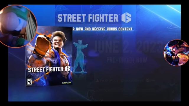 Luigi React To Street Fighter 6 Developer Match - Lily vs. E. Honda смотреть онлайн