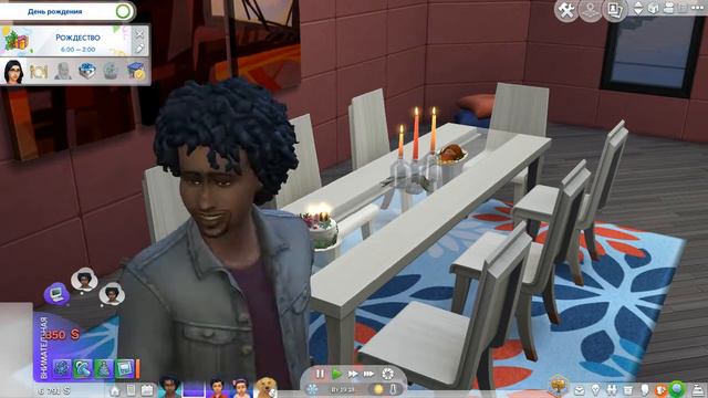 The Sims 4/Legacy Challenge/Династия Диксон/Поколение 3/Серия 31 смотреть онлайн