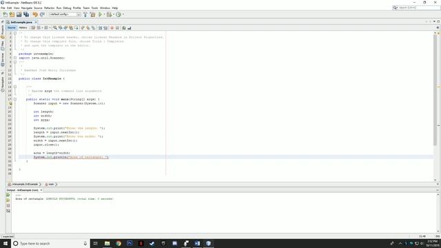 Variables and Constants Java Tutorial (Version Josh) смотреть онлайн