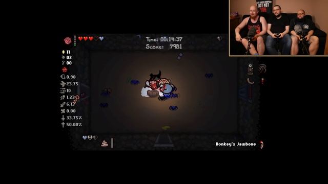 TRUE CO-OP MOD (no more babies(except us)) | The Binding of Isaac Afterbirth PLUS смотреть онлайн