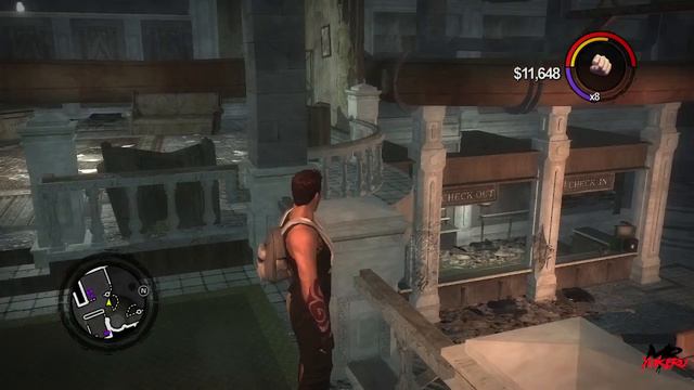 Прохождение Saints Row 2 на 100% — Часть 2 «Первая плата | Три короля»