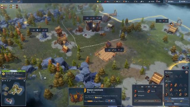 Northgard Raven Clan Guide - The cancer build - 7 steps смотреть онлайн
