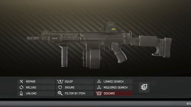 Escape From Tarkov - SA-58 / FAL Build Guide смотреть онлайн