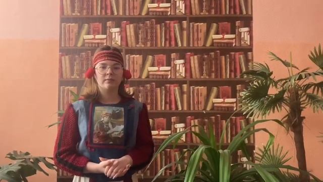 Лина Павлова "Родной Язык" смотреть онлайн