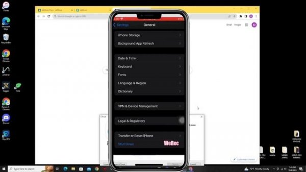 2023-Mining Verus Coin on iPhone IOS Device ??
