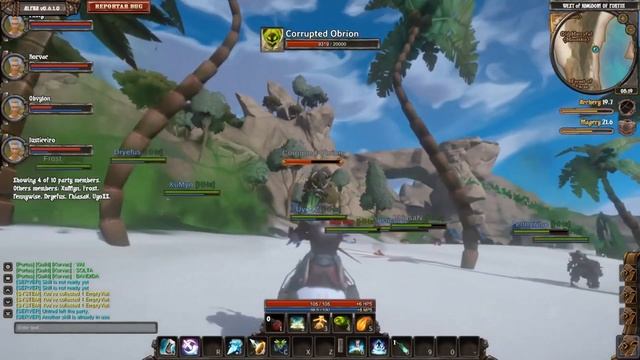 NEW MMORPG PROFANE - Sandbox Open World PVP with Full Looting! смотреть онлайн