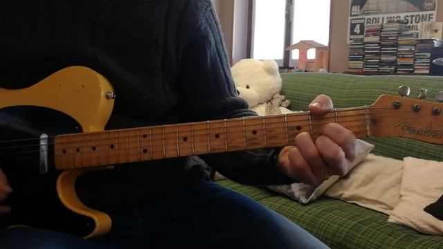 Friday I'm in love SLOW (-20%) - Trinity Rock & Pop Guitar Grade 3 смотреть онлайн