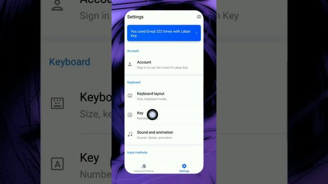 (IOS KEYBOARD 13) ON ANDROID смотреть онлайн