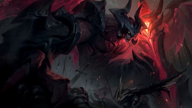 (2018) Озвучка Атрокса - Aatrox Russian Voice - League of Legends смотреть онлайн
