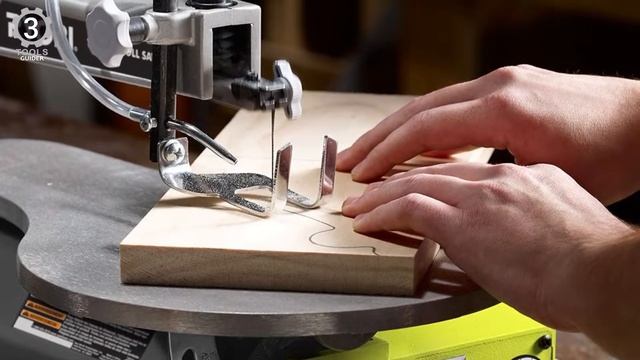 Top 5 Best Scroll Saws 2023 смотреть онлайн