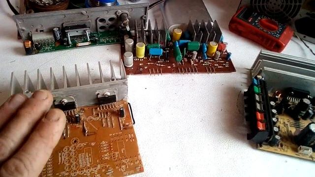 мощный усилитель звука , смотри до конца. смотреть онлайн