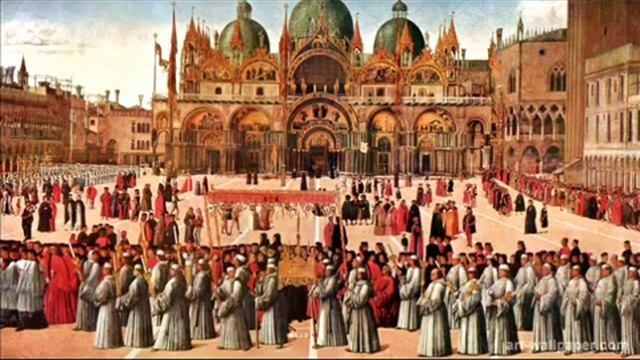 Monteverdi - Un concert spirituel - Concerto Vocale - Jacobs, Christie, Nelson... смотреть онлайн