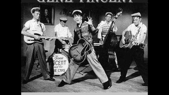 Gene Vincent - Git It смотреть онлайн