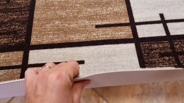 Мокетена пътека ЕРИКА 8010 brown смотреть онлайн