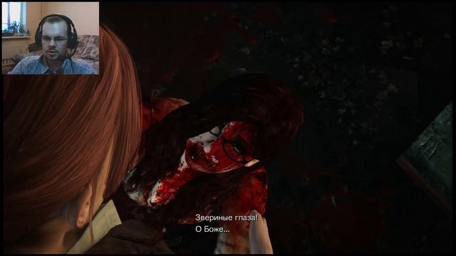 Resident Evil Revelations 2 Episode 1 Прохождение на русском #1 | Первые лучи |
